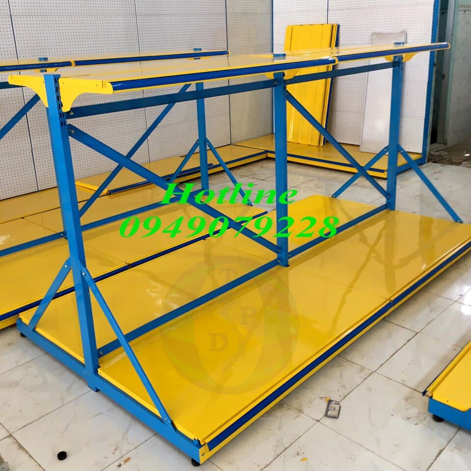 Kệ kho hàng trung tải Kệ kho hàng trung tải