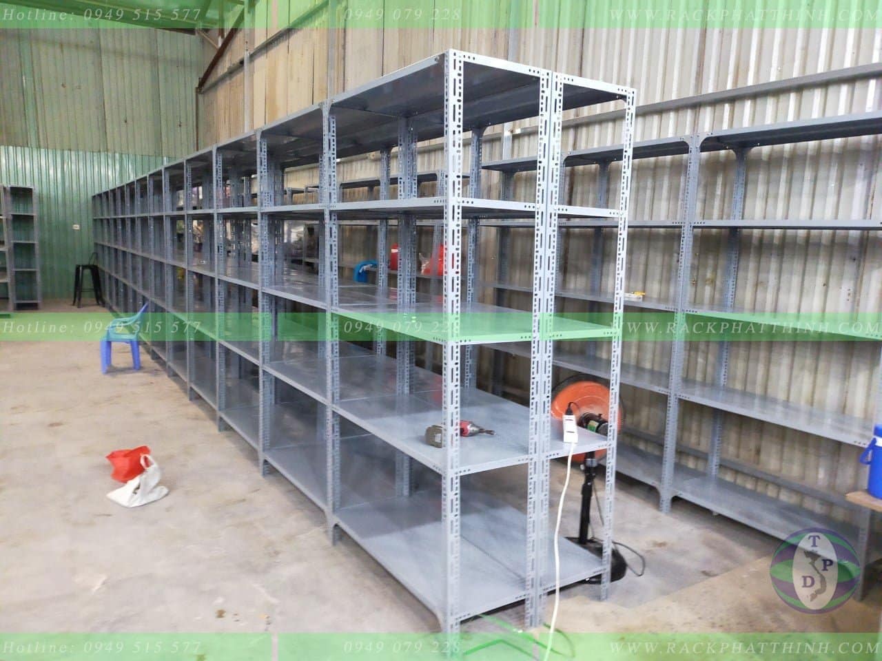 kệ sắt v lỗ đa năng kệ sắt v lỗ đa năng