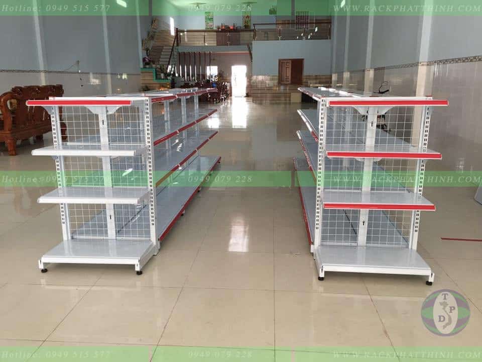 Mẫu kệ siêu thị đẹp